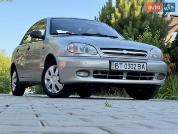 Авто Daewoo Lanos 2007 № 7792970