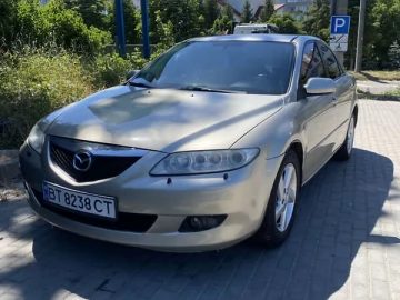 Авто Mazda 6 2003 № 7792971