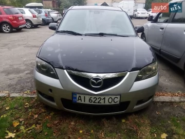 Авто Mazda 3 2007 № 7792973