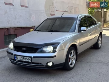 Авто Ford Mondeo 2002 № 7792975