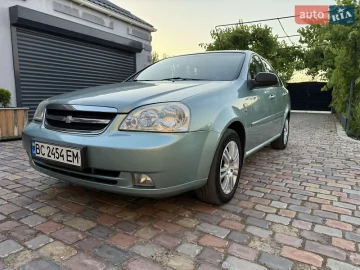 Авто Chevrolet Lacetti 2005 № 7792976