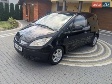 Авто Mitsubishi Colt 2007 № 7792979