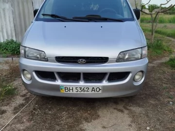 Авто Hyundai H 200 2000 № 7792981