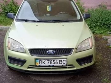 Авто Ford Focus 2007 № 7792982