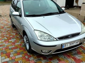 Авто Ford Focus 2003 № 7792985