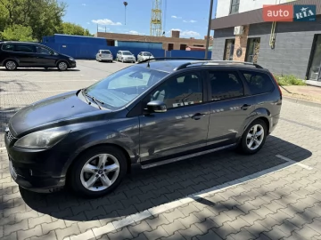 Авто Ford Focus 2010 № 7792992