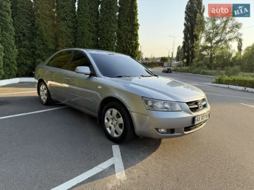 Авто Hyundai Sonata 2008 № 7792993