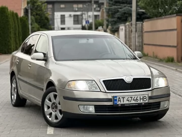 Авто Skoda Octavia 2004 № 7792996