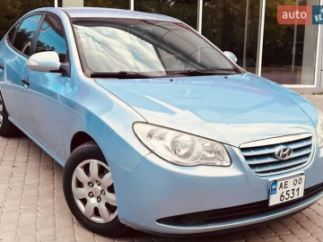 Авто Hyundai Elantra 2011 № 7792997