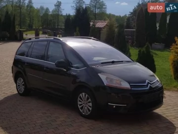 Авто Citroen C4 Picasso 2007 № 7792998