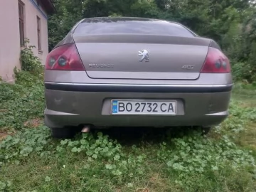 Авто Peugeot 407 2006 № 7792999