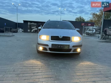 Авто Skoda Fabia 2007 № 7793000