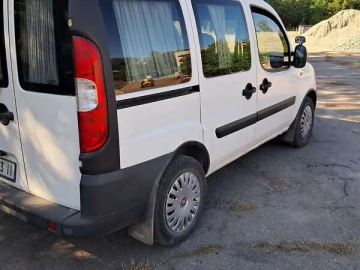 Авто Fiat Doblo 2008 № 7793002