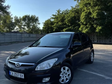 Авто Hyundai I30 2008 № 7793004