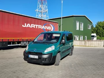 Авто Citroen Jumpy 2009 № 7793005