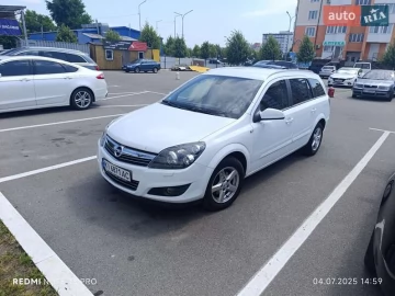 Авто Opel Astra 2008 № 7793006