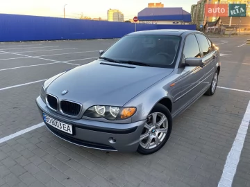 Авто BMW 3 Series 2004 № 7793009