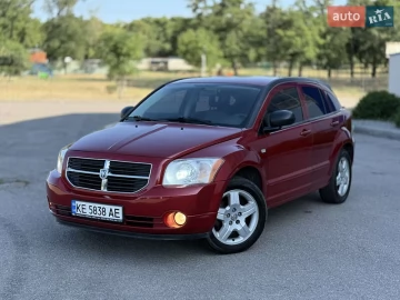 Авто Dodge Caliber 2008 № 7793010