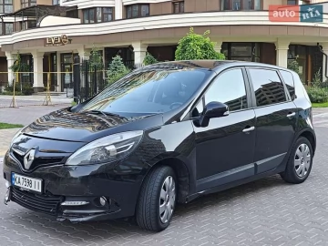Авто Renault Scenic 2013 № 7793011
