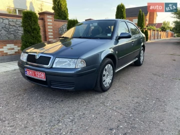 Авто Skoda Octavia 2005 № 7793015