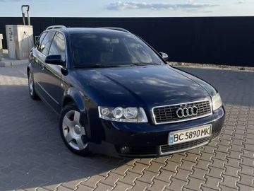 Авто Audi A4 2004 № 7793016
