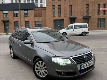 Авто Volkswagen Passat 2006 № 7793017