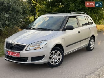 Авто Skoda Fabia 2013 № 7793018