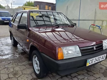 Авто ВАЗ 21099 2008 № 7793019