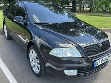 Авто Skoda Octavia 2006 № 7793021