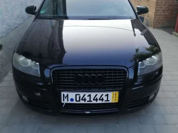 Авто Audi A3 2005 № 7793022