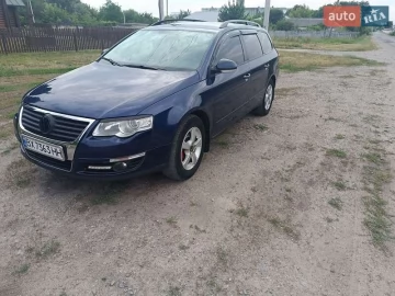 Авто Volkswagen Passat 2006 № 7793024