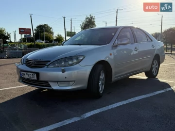 Авто Toyota Camry 2005 № 7793025