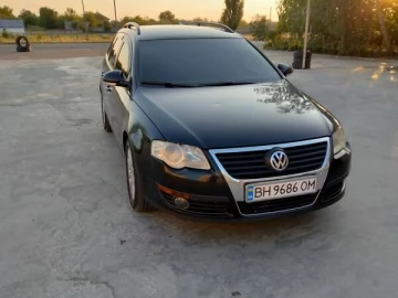 Авто Volkswagen Passat 2006 № 7793026