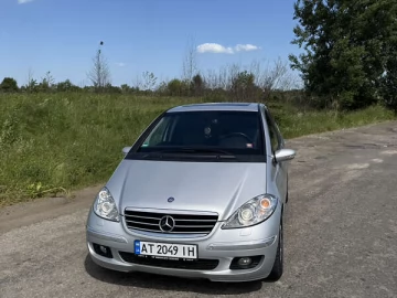 Авто Mercedes A-Class 2007 № 7793028
