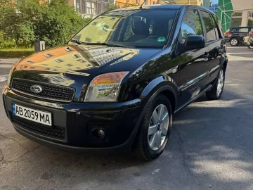 Авто Ford Fusion 2009 № 7793029