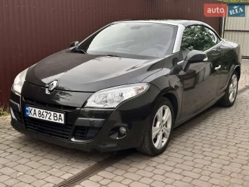Авто Renault Megane 2010 № 7793033