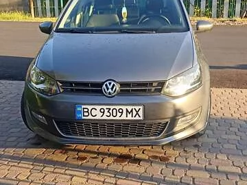 Авто Volkswagen Polo 2010 № 7793036