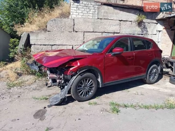 Авто Mazda Cx-5 2018 № 7793037