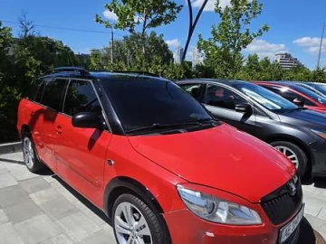 Авто Skoda Fabia 2012 № 7793038
