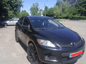 Авто Mazda Cx-7 2007 № 7793039