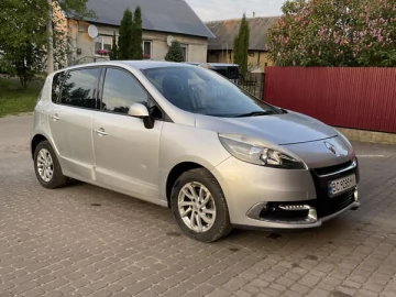 Авто Renault Scenic 2012 № 7793040