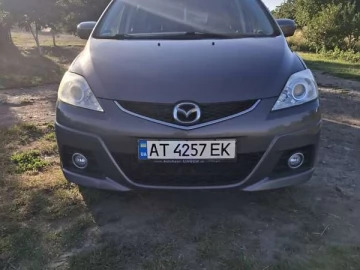 Авто Mazda 5 2009 № 7793041