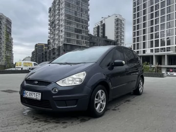 Авто Ford S-Max 2007 № 7793045