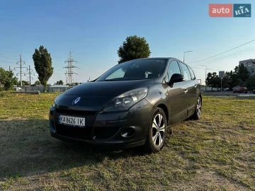 Авто Renault Scenic 2011 № 7793046