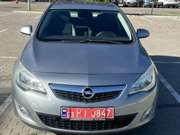 Авто Opel Astra 2010 № 7793047