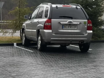 Авто KIA Sportage 2005 № 7793048