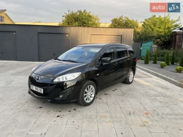 Авто Mazda 5 2011 № 7793049