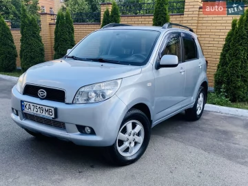 Авто Daihatsu Terios 2008 № 7793050