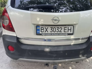Авто Opel Antara 2008 № 7793051