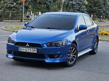 Авто Mitsubishi Lancer 2016 № 7793052